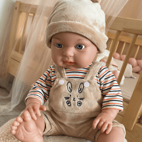 WOOPIE-ROYAL-Baby-Doll-in-Bunny-Outfit-46-cm-1