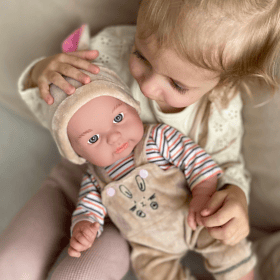 WOOPIE-ROYAL-Baby-Doll-in-Bunny-Outfit-46-cm-3